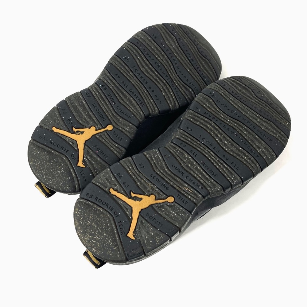 Retro Air Jordan 10 NYC - Picture 8 of 12